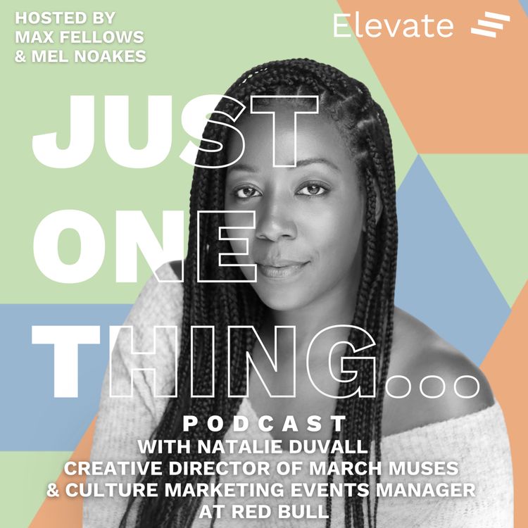 cover art for Natalie Duvall – Creative Director of March Muses & Culture Marketing Events Manager at Red Bull