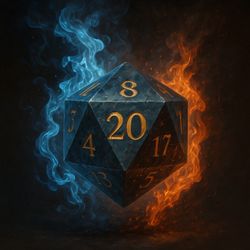 cover art for Le Donjon du MJ