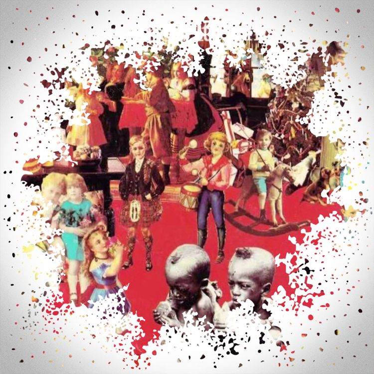 cover art for Deep Dive: Band Aid IS problematic