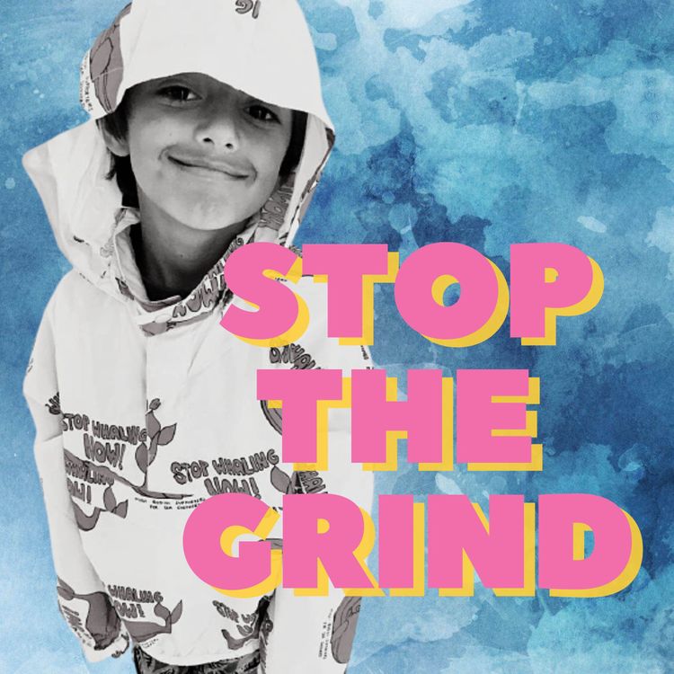 cover art for Leo's Animal Planet - Stop The Grind