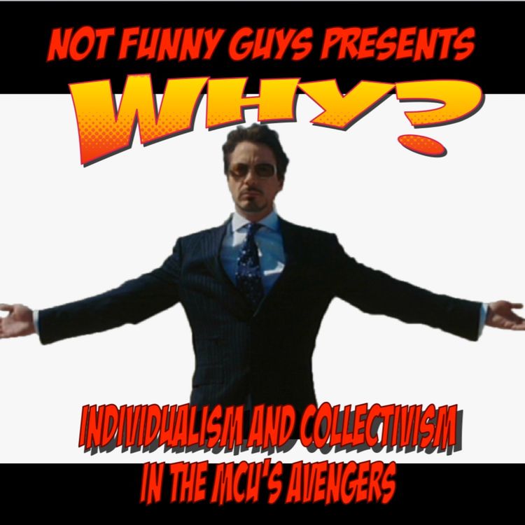 cover art for Episode 65.5: Episode 4 of Why?