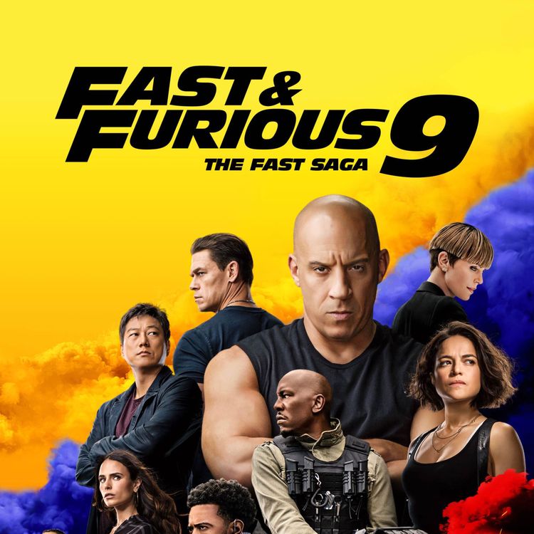 cover art for Episode 137: Retcon Getting Out of Hand in Ways Beyond Your Comprehension! (F9)