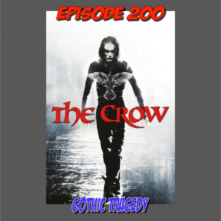 cover art for Episode 200: Gothic Culture and a Tragic Death