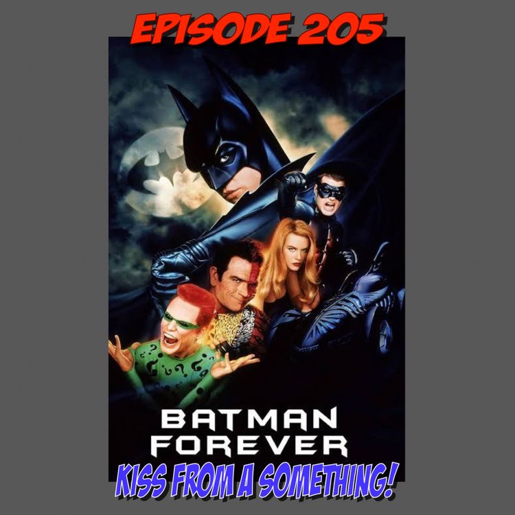 cover art for Episode 2025: A Kiss from the Rose!
