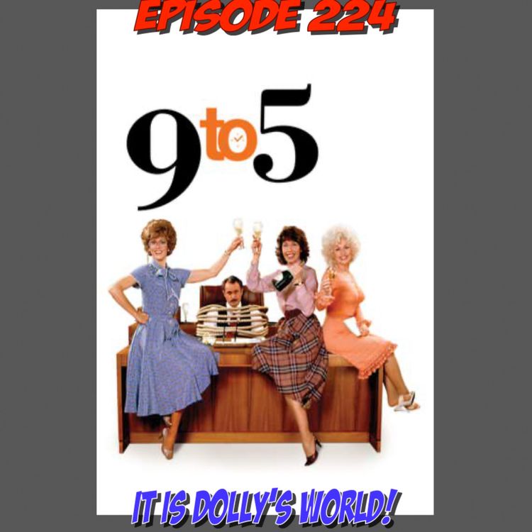 cover art for Episode 224: It is Dolly's World