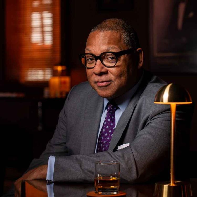 cover art for Wynton Marsalis: talking jazz, education, China, culture, technology and beyond