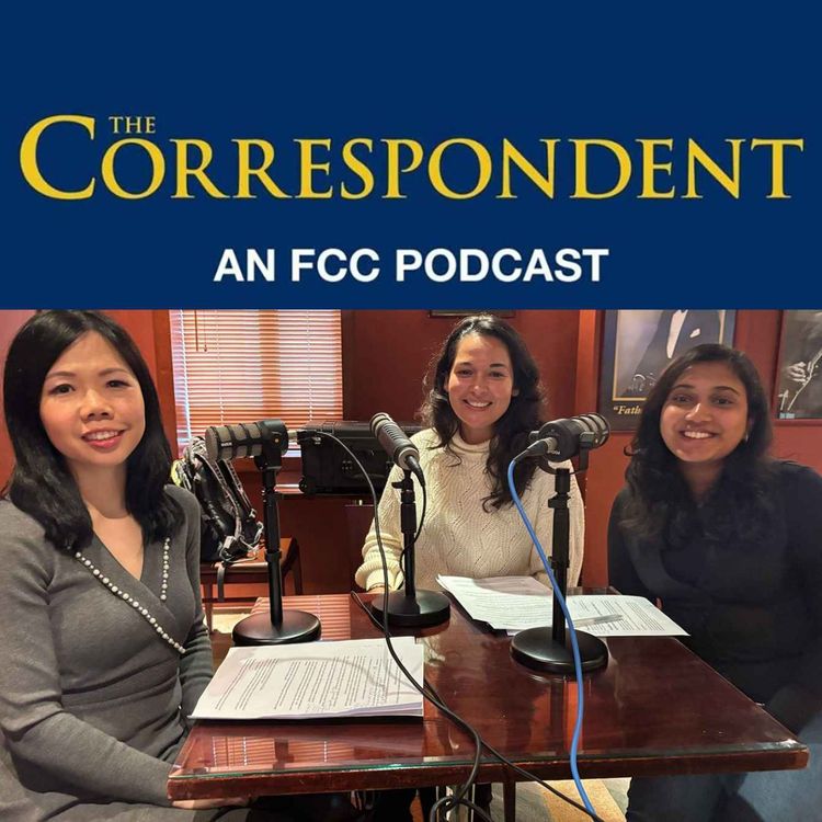 cover art for #IWD2025: talking women in journalism, what (still) needs to change, and navigating the tech broligarchy backlash