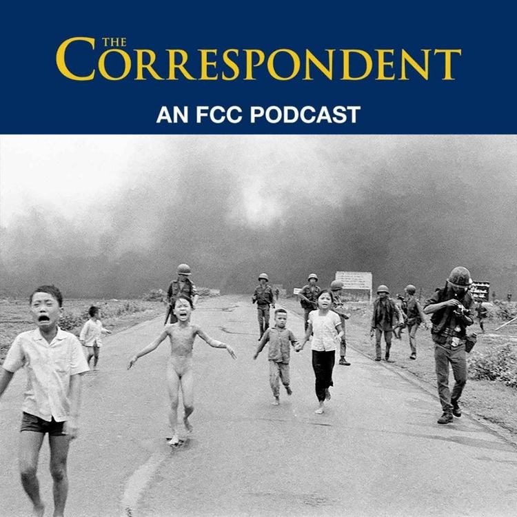 cover art for Behind the Napalm Girl photo controversy: memory, ethics & myths of the photo of the century