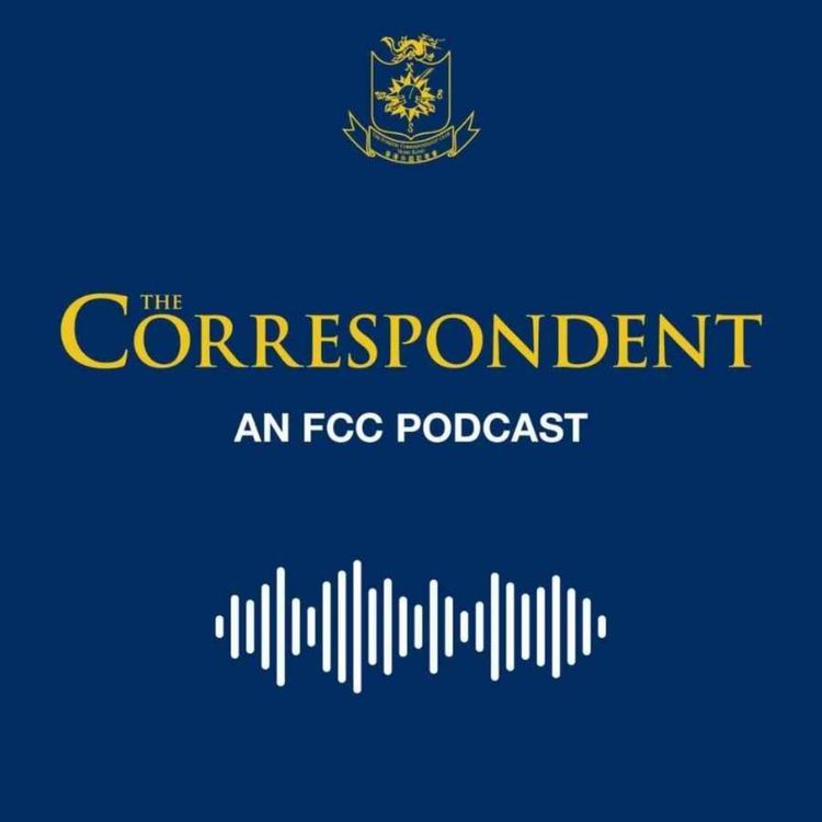 cover art for Hong Kong press freedom: what FCC member journalists say
