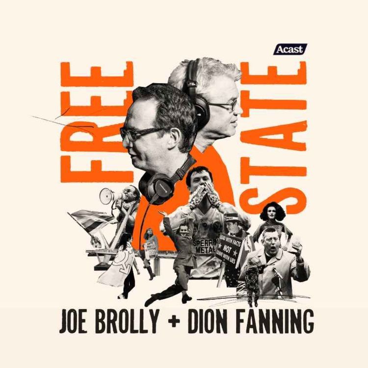 cover art for This Machine Kills Fascists - Historian Padraig Óg Ó Ruairc on the return of the far right
