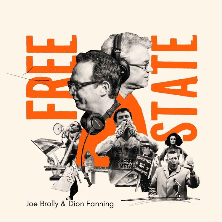 cover art for How fortunate it is to be Irish