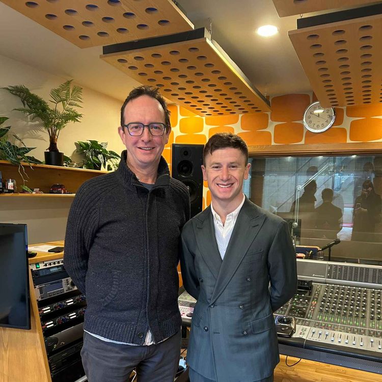 cover art for Champion jockey Oisin Murphy on surviving on vodka and obsession