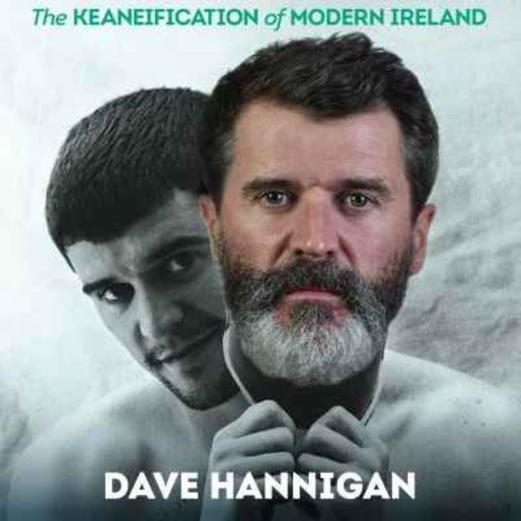 cover art for  Why some people fail and some succeed. The story of Roy Keane and Ireland