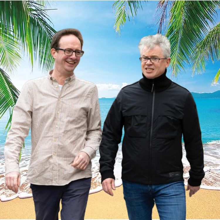 cover art for Love Island and the Sorrowful Mystery of Frank McGuigan