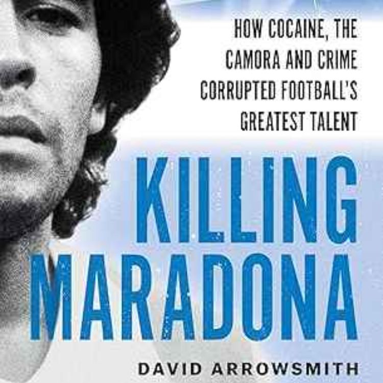 cover art for Love and Mercy: The Rise and Fall of Diego Maradona