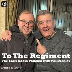 cover art for To The Regiment