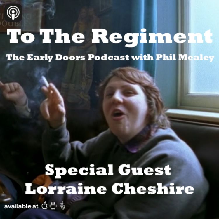 cover art for Special Guest - Lorraine Cheshire