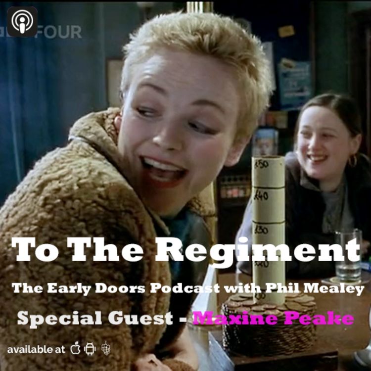 cover art for Special Guest - Maxine Peake