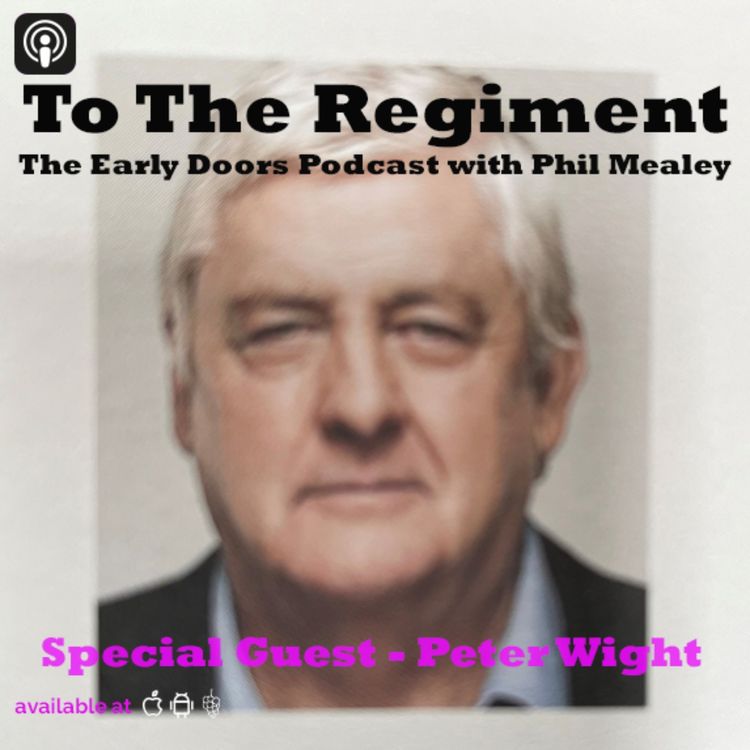 cover art for Special Guest - Peter Wight