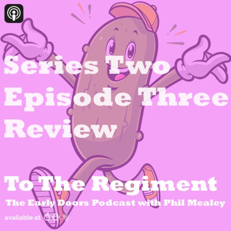 cover art for When's That Pickles Question Ken?