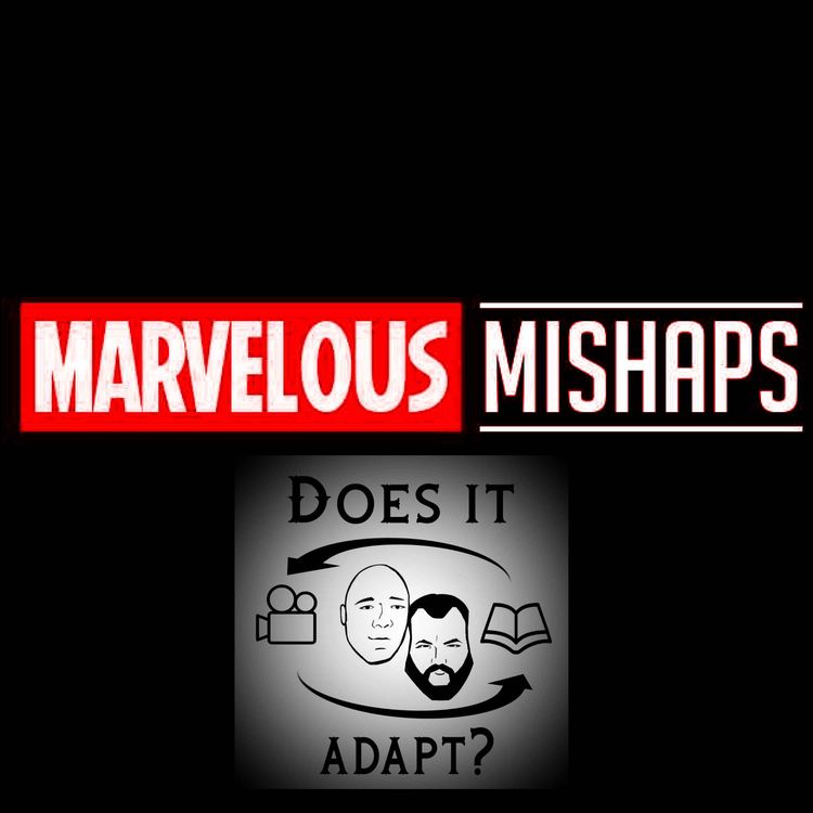 cover art for Marvelous Mishaps