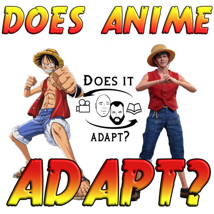 cover art for Does Anime Adapt?