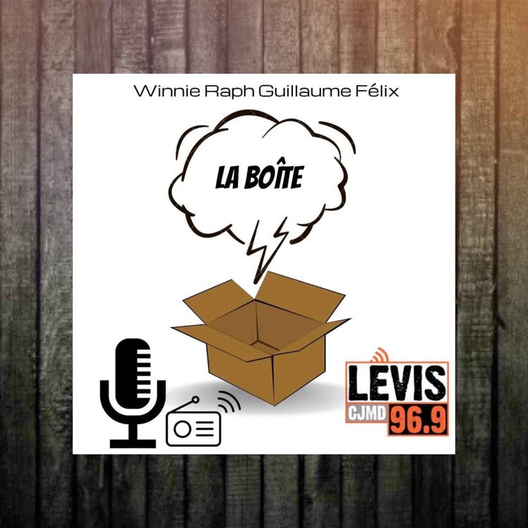 cover art for Dans la Boite - 03 juin 2023