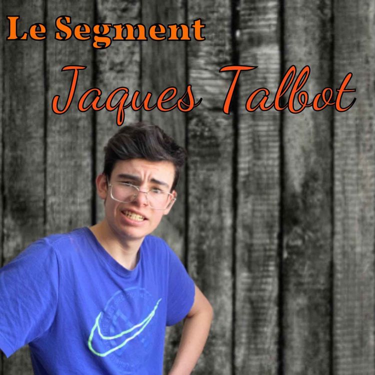 cover art for D.L.B - Le dernier segment Jaques Talbot...