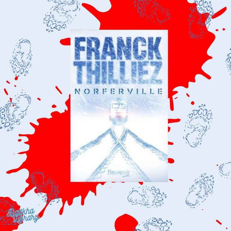 cover art for Critique de "Norferville" :Là où la vie croise la mort… et le froid glacial.