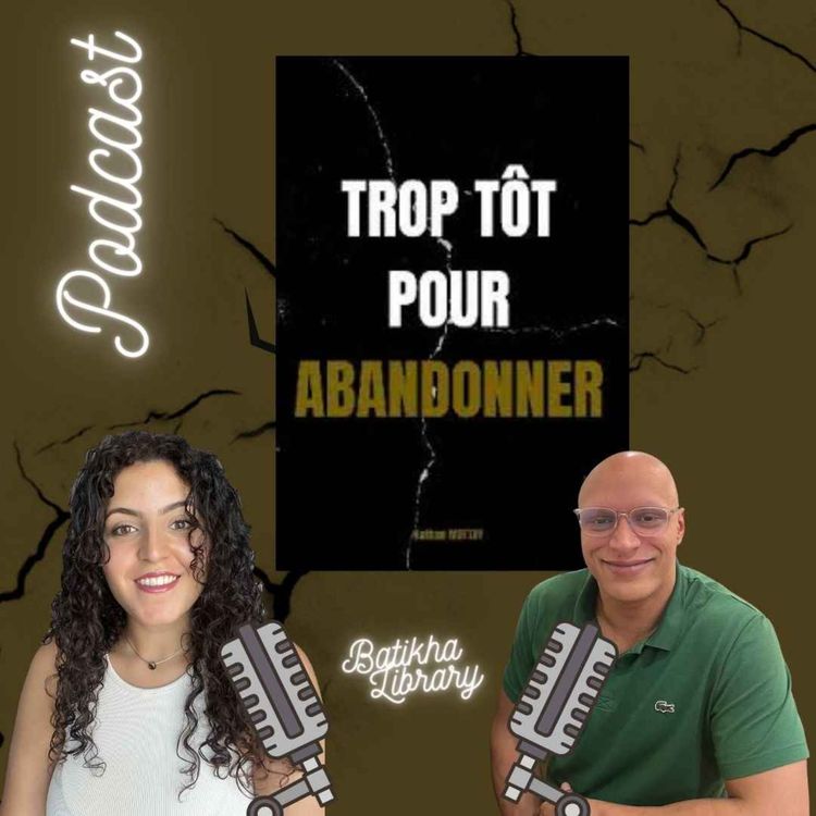 cover art for Interview de l’auteur Nathan Mottay : personne ne vient te sauver, alors tu fais quoi ?