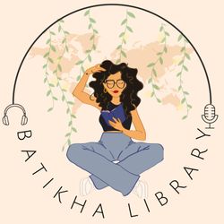 cover art for Batikha Library