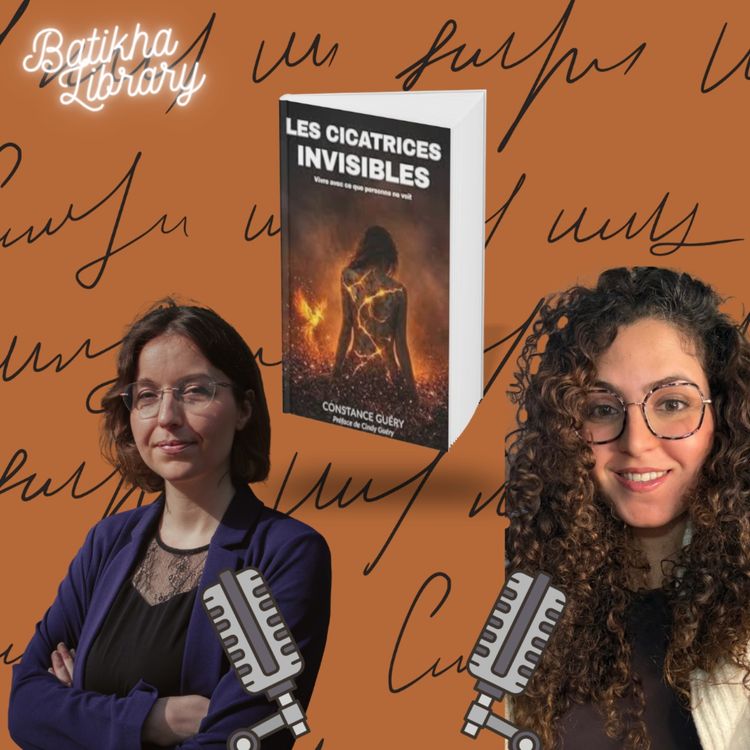 cover art for Comment guérir de ce que l'on n'arrive pas à dire ?