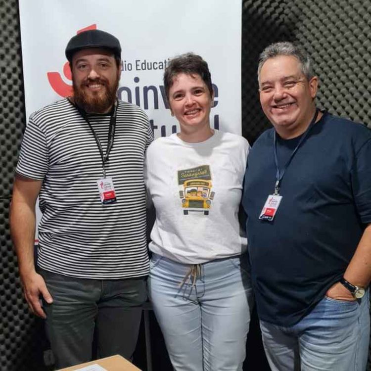 cover art for PAPO EM DIA - Saurazinho - Marisa Toledo