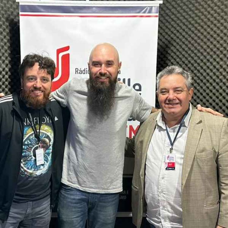 cover art for PAPO EM DIA - Workshop de Bateria - Kiko Freitas e Rafael Vieira