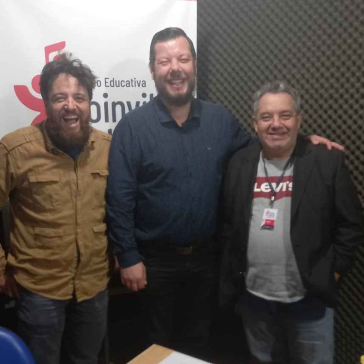 cover art for PAPO EM DIA - Trilhas de Cinema com a Orquestra Prelúdio de Joinville - Rafael Huch