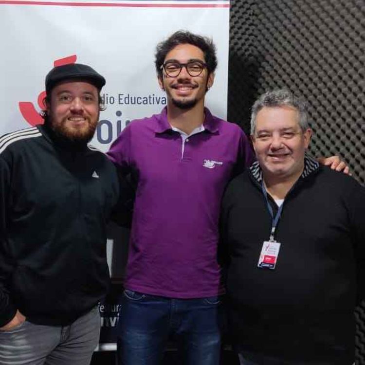 cover art for PAPO EM DIA - Encontro Nacional dos Estudantes de Engenharia Naval na UFSC - Julio Luiz Henrique Silva