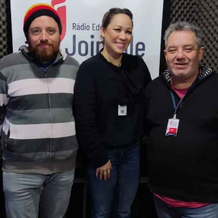 cover art for PAPO EM DIA - Festival Meia Ponta  - Priscilla Yokoi