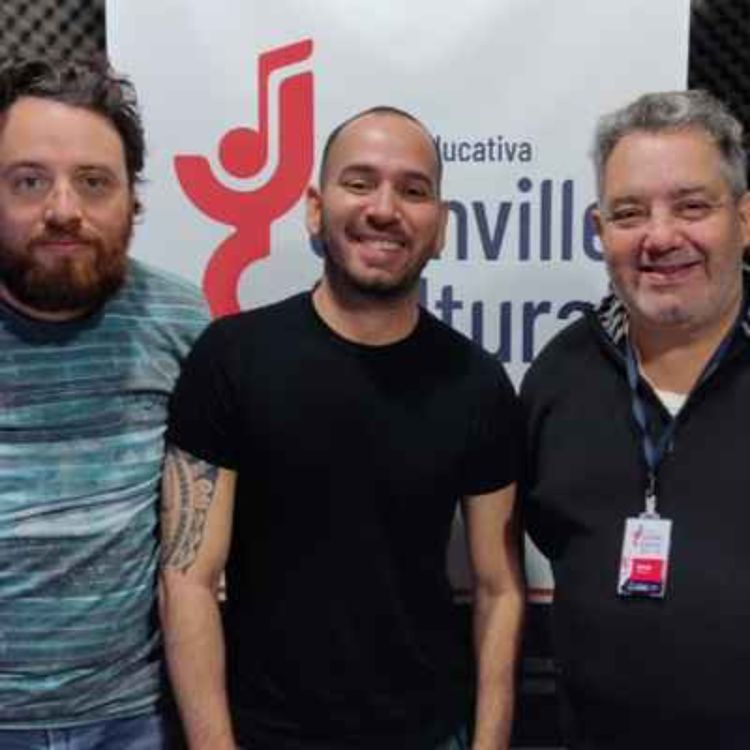 cover art for PAPO EM DIA - Destaques no Festival de Dança de Joinville - Fernando Lima