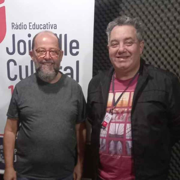 cover art for PAPO EM DIA - Gala Joinville - Vitor Aronis e Maria Elita Pereira