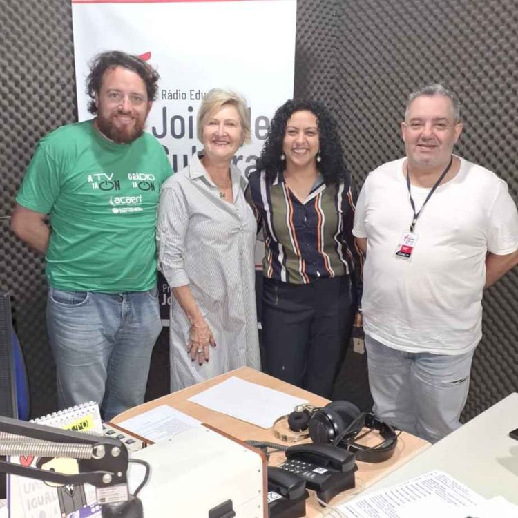 cover art for PAPO EM DIA - Jantar Beneficente da AAPLAJ - Miriam Puerta e Vera Lucia