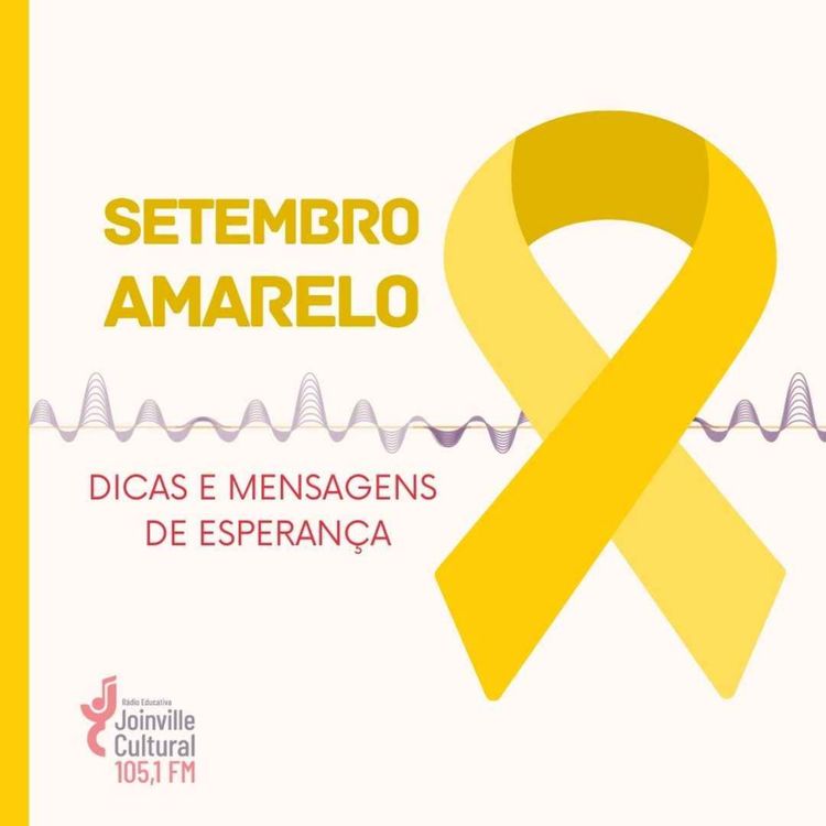 cover art for Setembro Amarelo - Vida e Conexão 