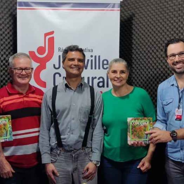 cover art for PAPO EM DIA - Exposição e lançamento de livro Encantos do Cotidiano