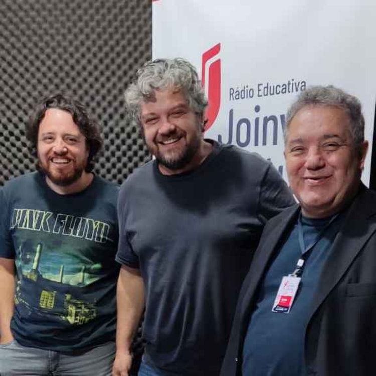 cover art for PAPO EM DIA - Instituto Internacional Juarez Machado Comemora Nove Anos - Germano Busch