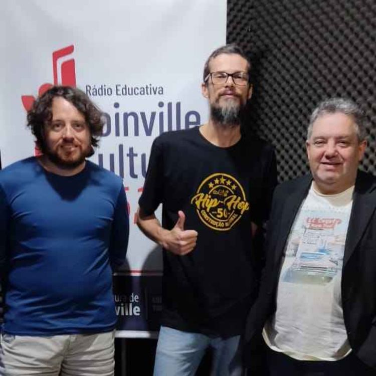 cover art for PAPO EM DIA - 50 Anos do Hip - Hop - A2