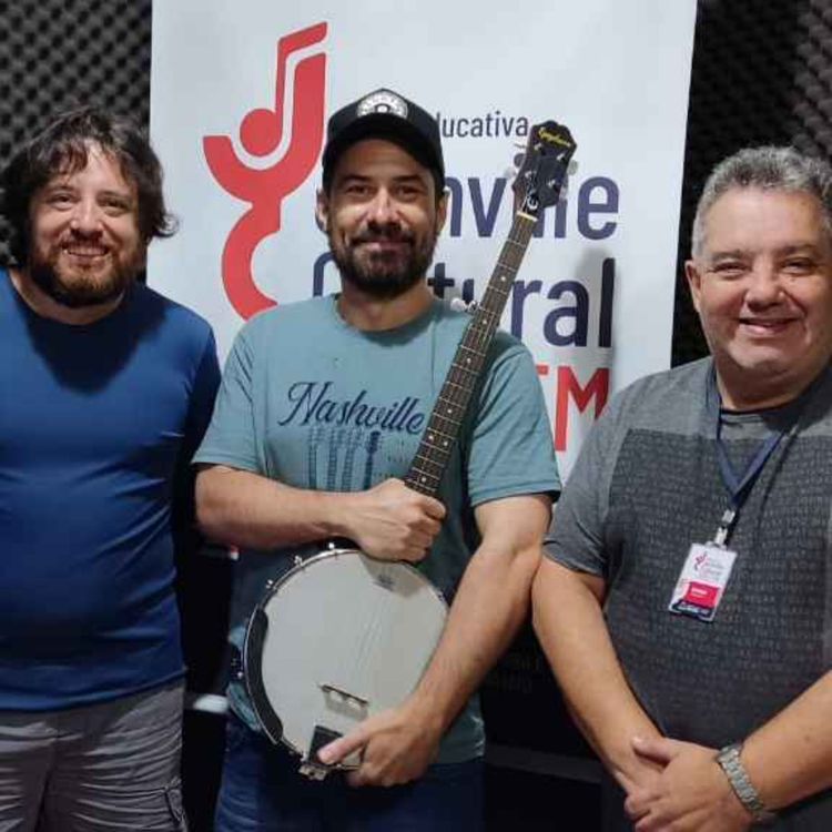 cover art for PAPO EM DIA - Ruffus, nova banda de folk de Joinville - Marcelo Correia