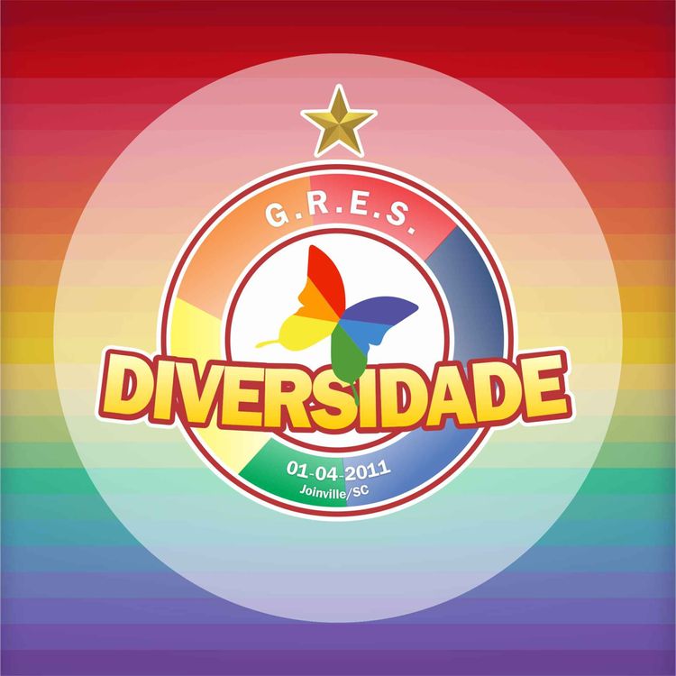 cover art for Samba enredo Unidos pela Diversidade - Sonhos