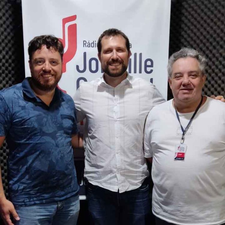 cover art for PAPO EM DIA - Início das aulas da rede municipal - Diego Calegari