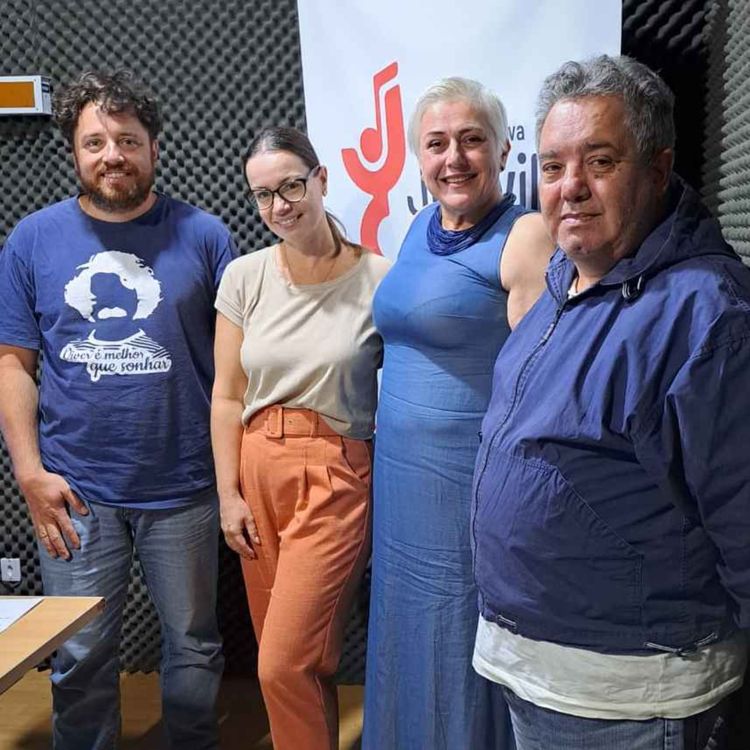 cover art for PAPO EM DIA - Mundial de Conscientização do Autismo com Vania Schimerski e Lilian Siebert