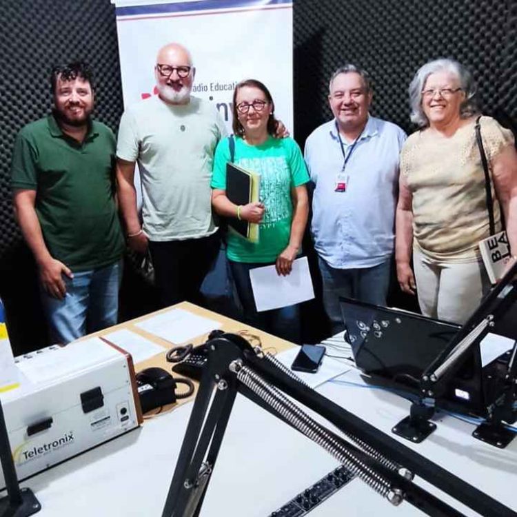 cover art for PAPO EM DIA - Planos para 2024-2025 do Instituto Luiz Henrique Schwanke