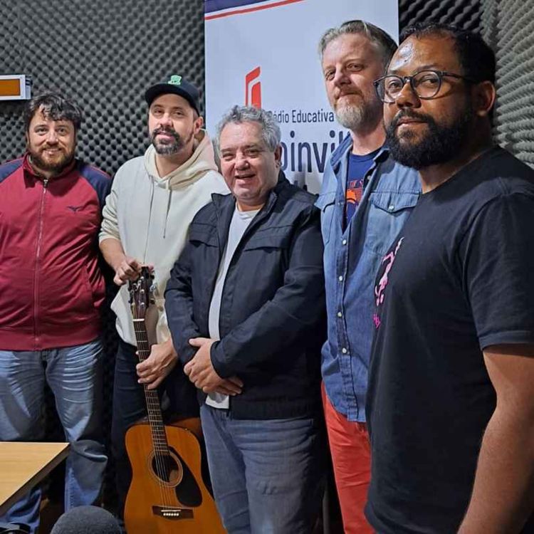 cover art for PAPO EM DIA - Festival Autorama reúne bandas autorais de Joinville -  Tiago Pereira, Renan Marqves, Marcelo Rizzatti